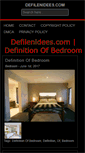Mobile Screenshot of defilenidees.com
